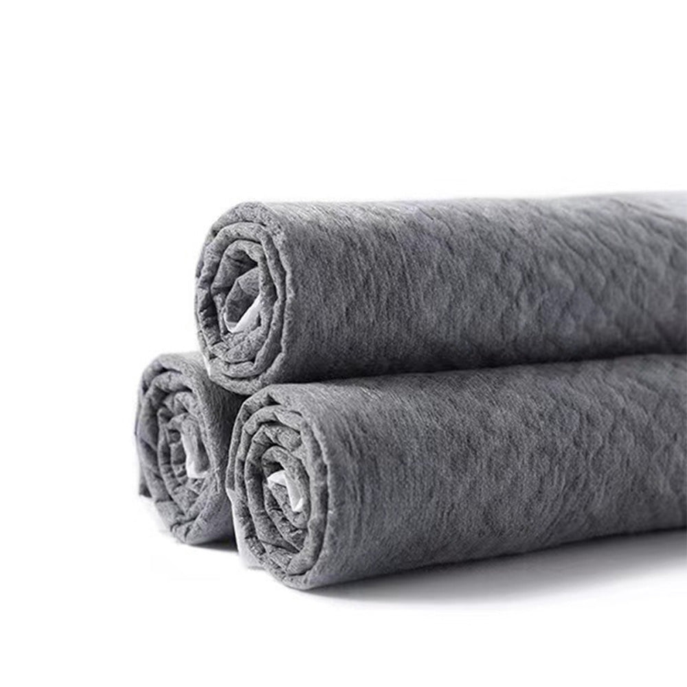 Charcoal Absorbent Pet Pee Pads | Waterproof Dog & Cat Training Pad (8 Packs/Order)