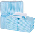 Dog Training Pee Pads, Underpads, | Incontinence Puppy Bed Pads, Unscented Portable for Outdoor (Extra Large - 60x90cm, 20pcs)