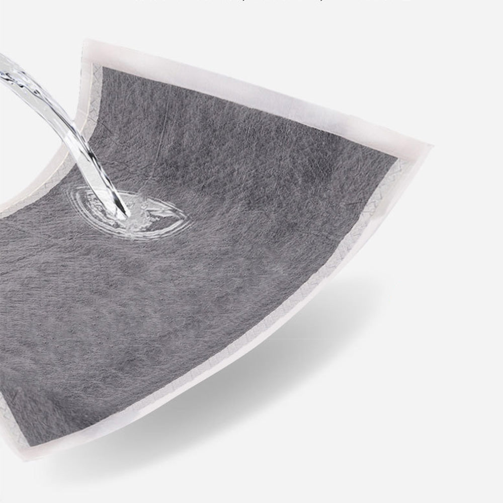 Charcoal Absorbent Pet Pee Pads | Waterproof Dog & Cat Training Pad (8 Packs/Order)