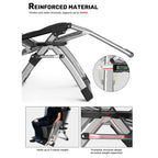Foldable Arm Chair Reclining Chair