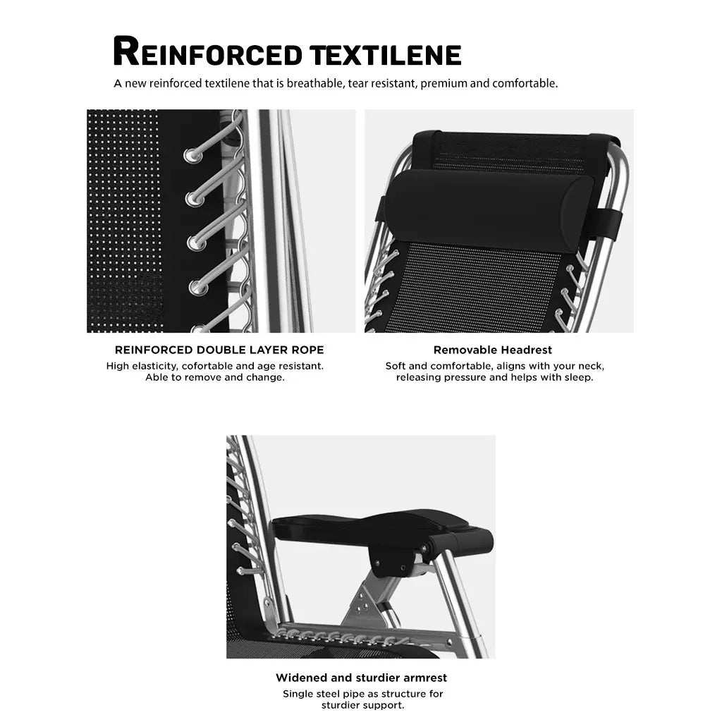 Foldable Arm Chair Reclining Chair