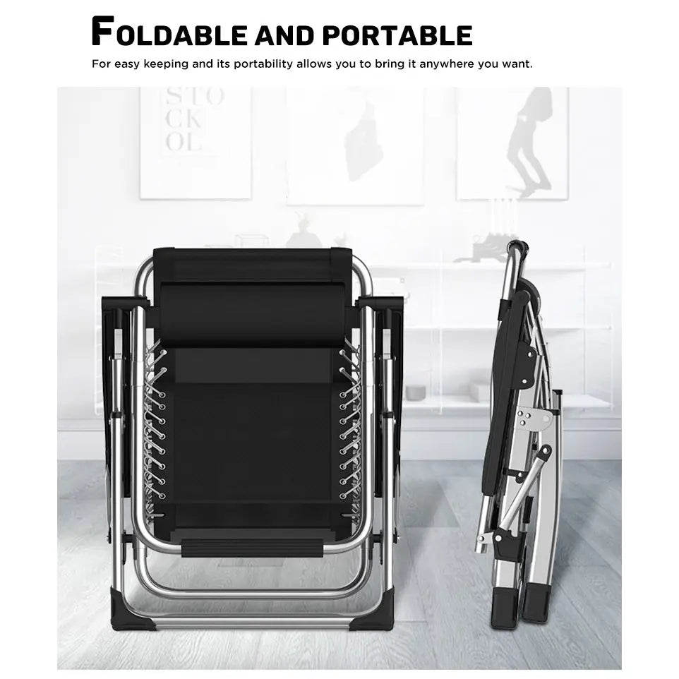 Foldable Arm Chair Reclining Chair