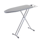Height Adjustable Standing Ironing Board with Iron Rest (1.2M)